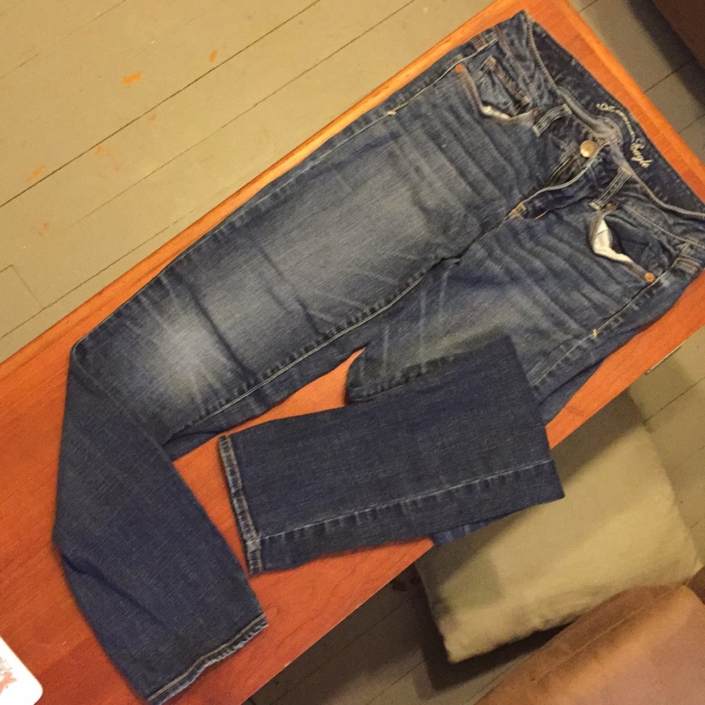 American Eagle skinny jeans size 4